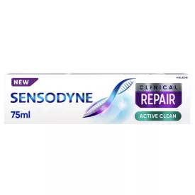 Sensodyne Clinical Repair fogkrém 75ml - Active clean