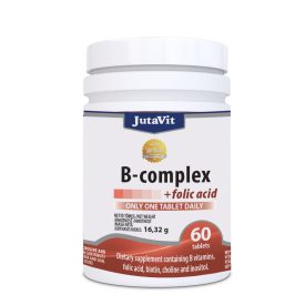 JutaVit B-komplex+Folsav vitamin 60db