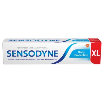 Sensodyne Daily Protection fogkrém 100ml 1.00 