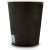 Papírpohár 50db - fekete - 180ml