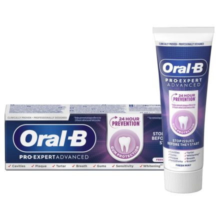 Oral-B PRO-Expert Advanced Gum Protection fogkrém 75 ml