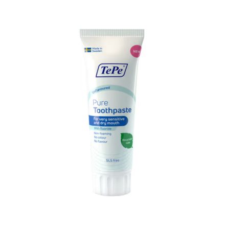 Tepe Pure fogkrém ízmentes 75 ml