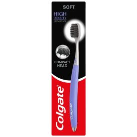 Colgate High Density charcoal fogkefe - soft