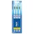 Oral-B Classic Care fogkefe 2+1 db medium