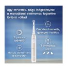 Oral-B iO Series 2 Black&Green Duopack elektromos fogkefe csomag