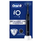 Oral-B iO Series 2 Black elektromos fogkefe