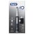 Oral-B iO Series 3 Black Radiant White (polírozó) elektromos fogkefe - töltő tasakkal