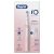 Oral-B iO Series 3 Pink Sensi Clean elektromos fogkefe - töltő tasakkal