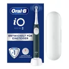 Oral-B iO Series 2 Green elektromos fogkefe - utazótokkal