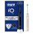 Oral-B iO Series 2 Black&Pink Duopack elektromos fogkefe csomag