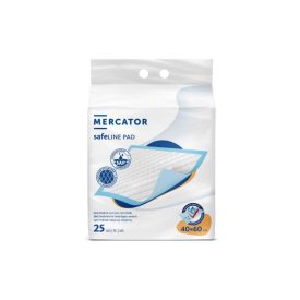   SAFELINE PAD Higiéniai nedvszívó alátét 40 x 60cm (25db/zacskó), nem steril