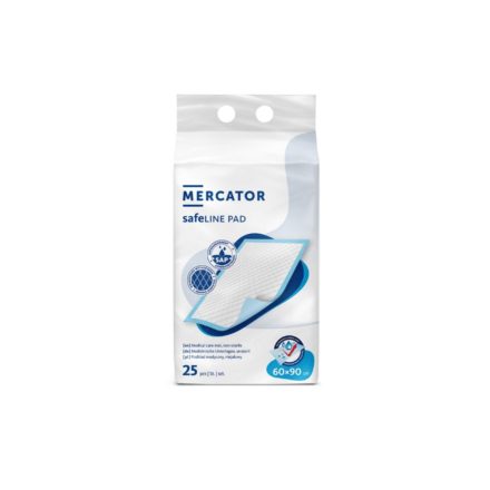 SAFELINE PAD Higiéniai nedvszívó alátét 60 x 90cm (25db/zacskó), nem steril