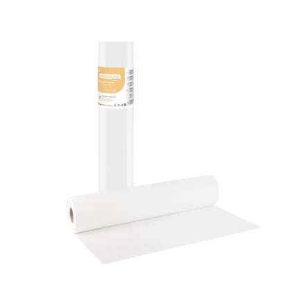 Mercator Vizsgaló tekercs 2 rétegű papír 58cm - fehér - 50 méter