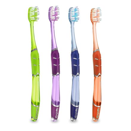 GUM Technique PRO compact fogkefe - soft