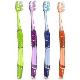 GUM Technique PRO compact fogkefe - medium