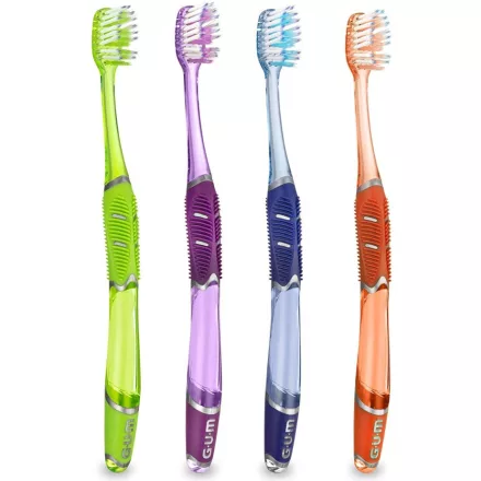 GUM Technique PRO compact fogkefe - medium