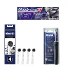 MAN in Black elektromos fogkefe csomag