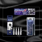 MAN in Black elektromos fogkefe csomag