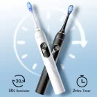 Meriden Sonic+ MB102 szónikus elektromos fogkefe - Black