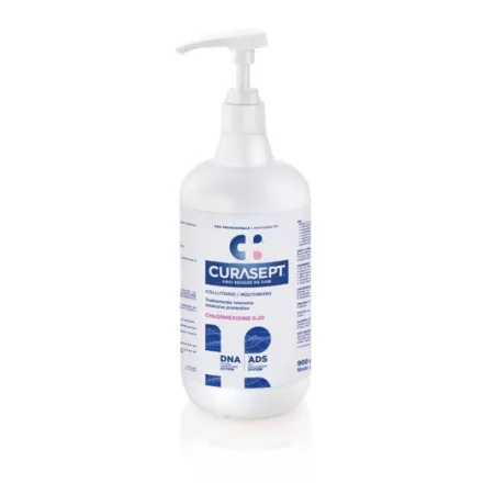 Curasept ADS920 DNA szájöblögető (0,2% CHX) 900ml