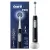 Oral-B PRO Series 1 Black Cross Action elektromos fogkefe