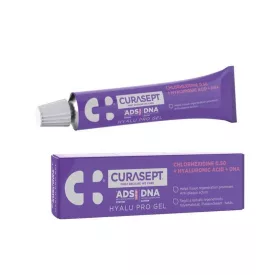 Curasept ADS 350 Hyaluron PRO DNA gél 0,5% 30 ml