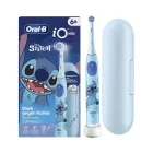 Oral-B iO Kids 6+ Stitch elektromos fogkefe + utazótok