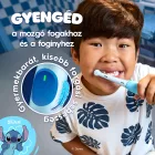 Oral-B iO Kids 6+ Stitch elektromos fogkefe + utazótok