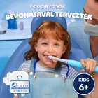 Oral-B iO Kids 6+ Stitch elektromos fogkefe + utazótok