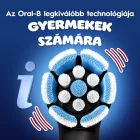 Oral-B iO Kids 6+ Spiderman elektromos fogkefe + utazótok