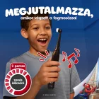 Oral-B iO Kids 6+ Spiderman elektromos fogkefe + utazótok