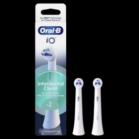 Oral-B iO Interdental Clean pótfej 2db