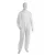 Védőruházat Mercator overál flíz - fehér - M