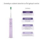 TrueLife SonicBrush Compact Duo Elektromos fogkefe csomag 2db - Fekete/Lila
