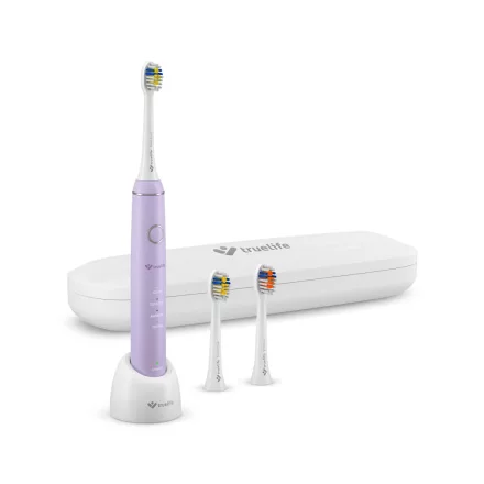 TrueLife SonicBrush Compact Lavender Elektromos fogkefe - Lila