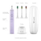 TrueLife SonicBrush Compact Lavender Elektromos fogkefe - Lila