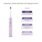 TrueLife SonicBrush Compact Lavender Elektromos fogkefe - Lila