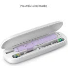 TrueLife SonicBrush Compact Lavender Elektromos fogkefe - Lila