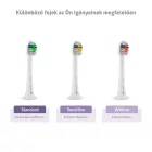 TrueLife SonicBrush Compact Lavender Elektromos fogkefe - Lila