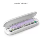 TrueLife SonicBrush Compact Lavender Elektromos fogkefe - Lila