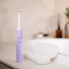 TrueLife SonicBrush Compact Lavender Elektromos fogkefe - Lila