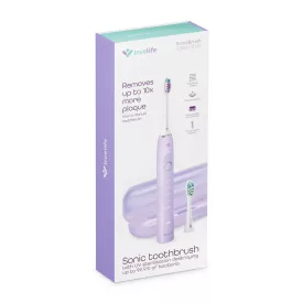   TrueLife SonicBrush Clean70 UV Lavender Elektromos fogkefe - lila