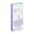 TrueLife SonicBrush Clean70 UV Lavender Elektromos fogkefe - lila