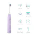TrueLife SonicBrush Clean70 UV Lavender Elektromos fogkefe - lila