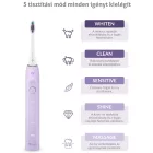 TrueLife SonicBrush Clean70 UV Lavender Elektromos fogkefe - lila