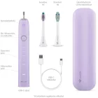 TrueLife SonicBrush Clean70 UV Lavender Elektromos fogkefe - lila