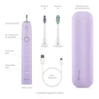 TrueLife SonicBrush Clean70 UV Lavender Elektromos fogkefe - lila