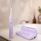 TrueLife SonicBrush Clean70 UV Lavender Elektromos fogkefe - lila