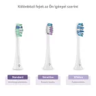 TrueLife SonicBrush Clean70 UV Lavender Elektromos fogkefe - lila