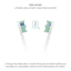 TrueLife SonicBrush Clean70 UV Lavender Elektromos fogkefe - lila